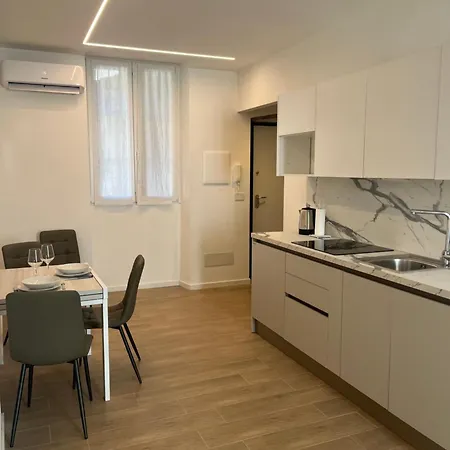 Lägenhet Maison Molteni - Historic Center, Near The