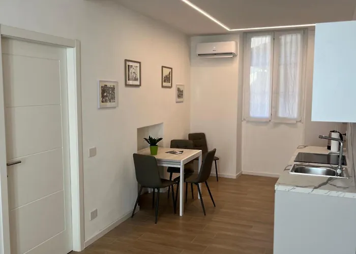 Maison Molteni - Historic Center, Near The Como