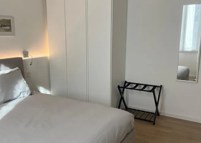 Lägenhet Maison Molteni - Historic Center, Near The