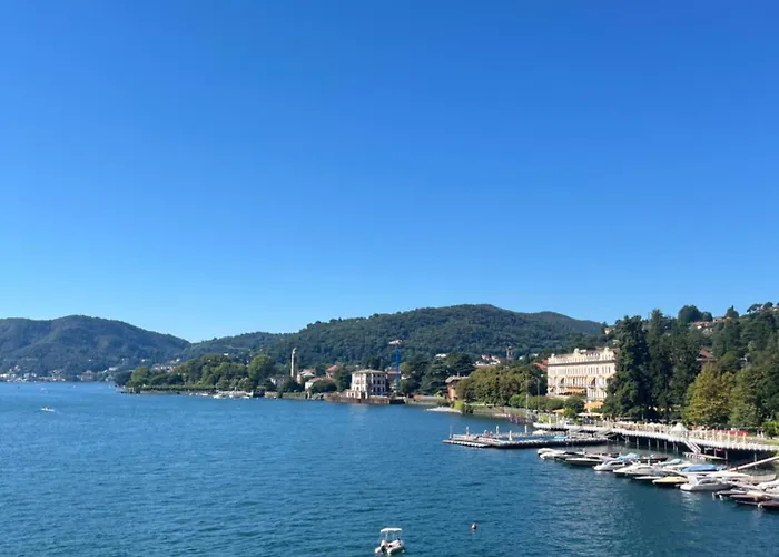 Maison Molteni - Historic Center, Near The Apartment *