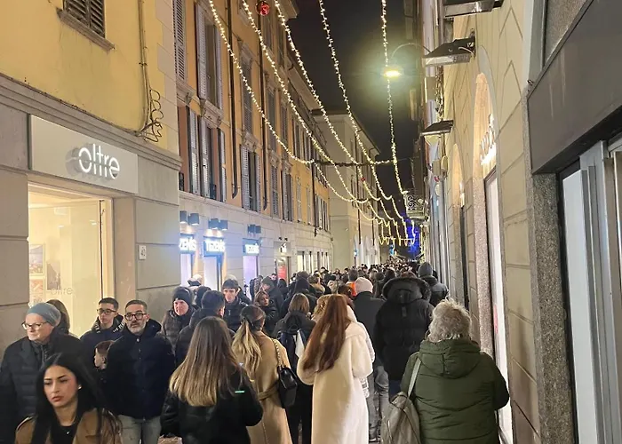 Apartment Maison Molteni - Historic Center, Near The Como